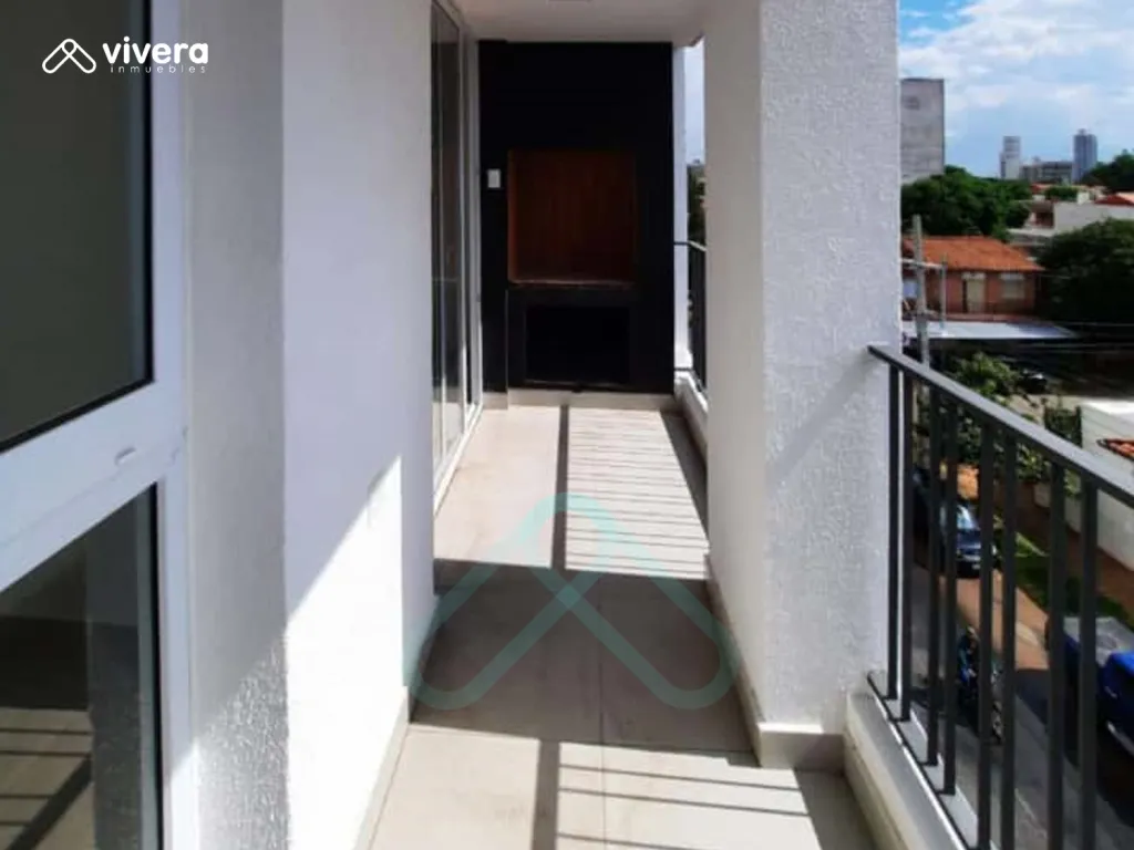 Disponible! Unidad de 67m2 AMPLIO DEPTO EN BARRIO HERRERA — foto 2