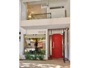 En Alquiler Duplex para Oficina Semi Amoblado en Barrio Carmelitas A457