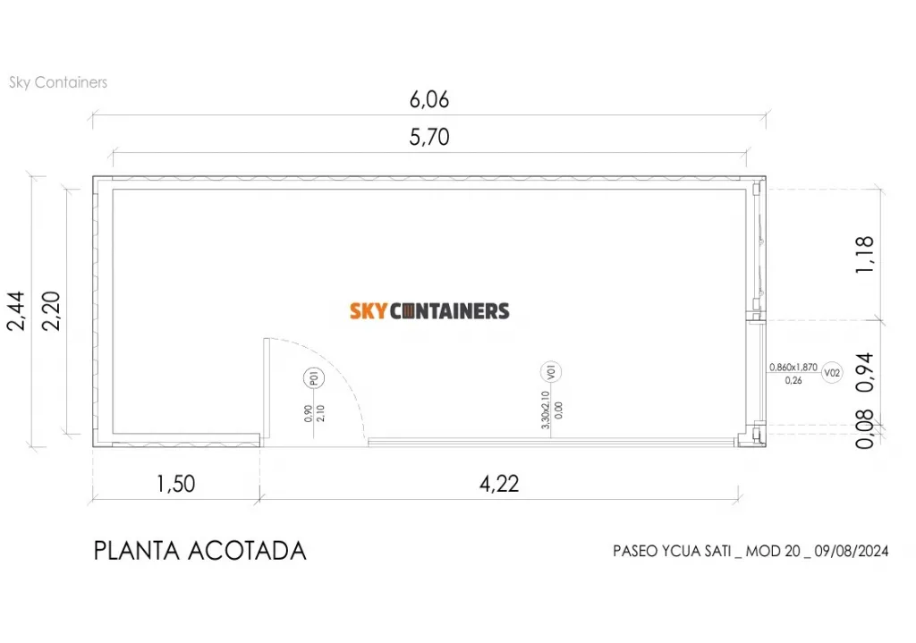 Alquilo Local Comercial en Asunción - Ycua Sati — foto 3
