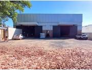 ALQUILO DEPOSITO 2.000 M2 + SHOWROOM-OFICINA 435 M2 SOBRE AVDA. MCAL. ESTIGARRIBIA C-1170