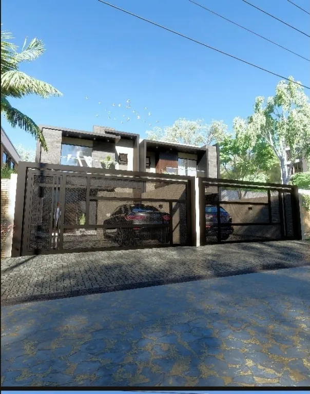 Duplex a estrenar en Ycua Sati zona Santa Teresa — foto 2