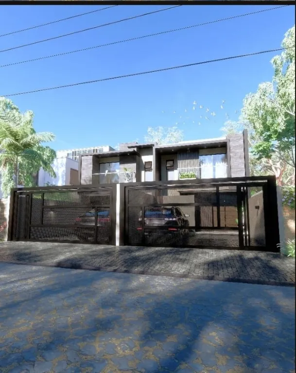 Duplex a estrenar en Ycua Sati zona Santa Teresa — foto 3