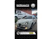 Alfa Romeo Mito Quadrifoglio 2011