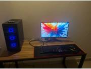 Combo Pc gamer completo