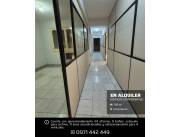 EDIFICIO CORPORATIVO DE 3 NIVELES SOBRE O’LEARY Y MANDUVIRÁ, ENCARNACIÓN