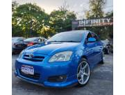 TOYOTA RUNX /ALLEX AZUL AÑO 2005 Real-CAJA AUT. 1.5CC - AIRE AC. CALEF. FULL EQ- CUB NUE