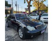 VENDO C200 CDI DIESEL AÑO 2002 DIESEL AUT. MOTOR Y CAJA AUTOMATICA