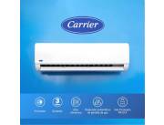 AIRE SPLIT CARRIER DE 24000 BTU INVERTER !! NUEVOS EN CAJA CON GARANTIA! HACEMOS DELIVERY