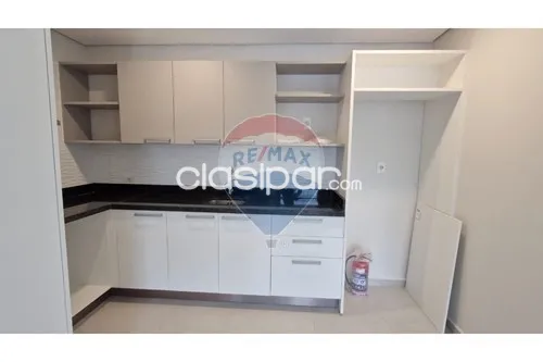 Departamento-Alquiler-PY Asunción Las Mercedes 1060 — foto 2