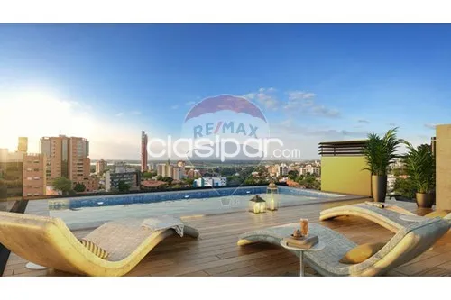 Departamento-Alquiler-PY Asunción Las Mercedes 1060 — foto 3