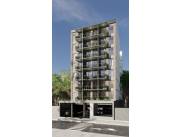 VENDO MODERNO DEPARTAMENTO 2 DORMITORIOS - THE STATION DEL SOL ASUNCION