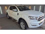 FORD RANGER MODELO 2018 AUTOMÁTICO 4X4 IMPECABLE OFERTA
