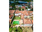 ALQUILO AMPLIA RESIDENCIA EN ZONA UCA - SANTA LIBRADA Asunción