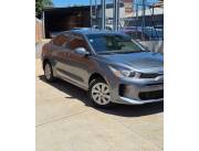 KIA RIO 2020 CAJA MECÁNICA NAFTERO DEL REPRESENTANTE 80.200KM