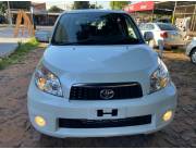 TOYOTA RUSH AÑO 2011 RECIEN IMPORTADO AUTOMÁTICO NAFTERO MOTOR 1.5 VVT-I