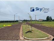 💥☘️*¡VENDO 2 PROPIEDADES EN DISTRITO PEDRO JUAN CABALLERO Bo. Jardín Aurora!*🔥☘️