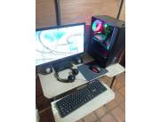 PC Gamer completo