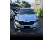KIA CARNIVAL 2016