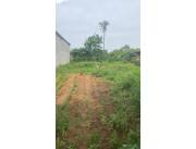 VENDO TERRENO EN CAPIATA BARRIO LAURELTY