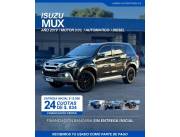 Hermosa Isuzu MUX 2019