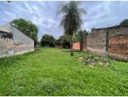 VENDO HERMOSO Y AMPLIO TERRENO EN EXCELENTE UBICACIÓN EN LUQUE, BARRIO LOMA MERLO