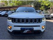 Jeep compass longitude año 2018