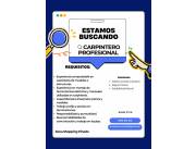 CARPINTERO