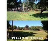 EN VENTA TERRENO ISLA BOGADO LUQUE.