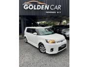Toyota Rumion Año 2009!!! Motor 1.500cc Caja automática 4x2 ! Tapizado IMPECABLE! Llantas
