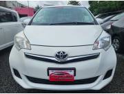Toyota New Ractis 2011