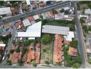 VENDO TERRENO EN BARRIO SAN JORGE ASUNCIÓN