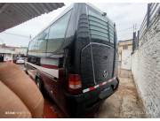 Vendo Mercedes Benz minibús Sprinter