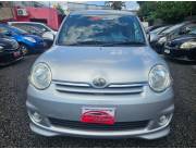 Toyota sienta año 2009