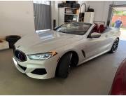 BMW M850i CABRIOLET 2019