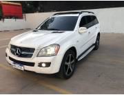 MERCEDES BENZ GL320 BLUETEC AÑO 2010 DIÉSEL