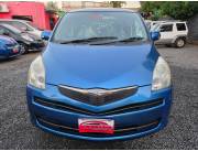 Toyota ractis año 2009