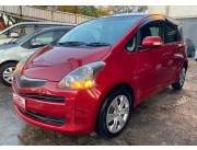 HERMOSO TOYOTA RACTIS REC. IMPORT. ROJO MOTOR VVTI 1.5. CC NAFTERO AUTOMATICO SIN DETALLES