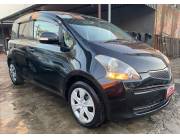 IMPECABLE TOYOTA RACTIS REC. IMPORT. NEGRO MOTOR VVTI 1.5 CC NAFTERO AUTOMATICO SECUENCIAL