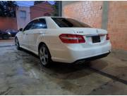 Mercedes Benz E350 Naftero modelo 2011
