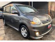 IMPECABLE TOYOTA RACTIS REC. IMPORT. GRIS AÑO 2008/09 MOTOR VVTI 1.5. CC AUTOMATICO FULL