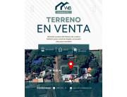 TERRENO EN VENTA EN SAN LORENZO – ¡IDEAL PARA DUPLEX! 📍A pasos del Palacio de Justicia