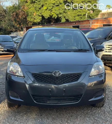 Toyota Belta 2009 — foto 2