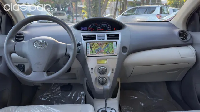 Toyota Belta 2009 — foto 4