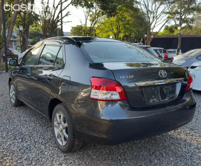 Toyota Belta 2009 — foto 5