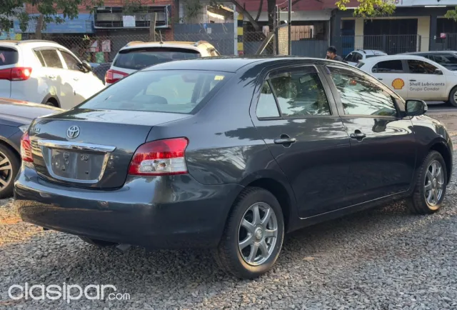 Toyota Belta 2009 — foto 6