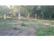VENDO 2 TERRENOS EN ITACURUBI DE LA CORDILLERA