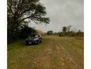 Se Vende Terreno de 360 m2 en Atyrá - A 2 Km del Centro