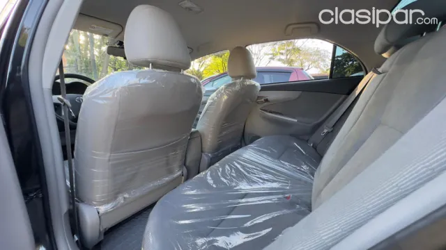 Toyota Axio 2010 — foto 4
