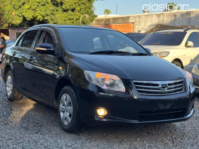 Toyota Axio 2010 — foto 5