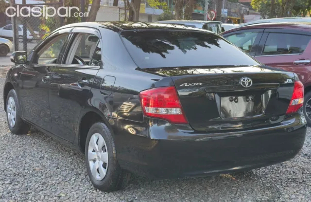 Toyota Axio 2010 - foto 8